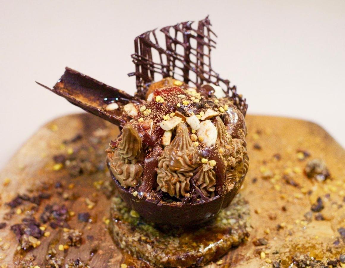 El Pital, Chocolate Paradise Balgue Exterior photo