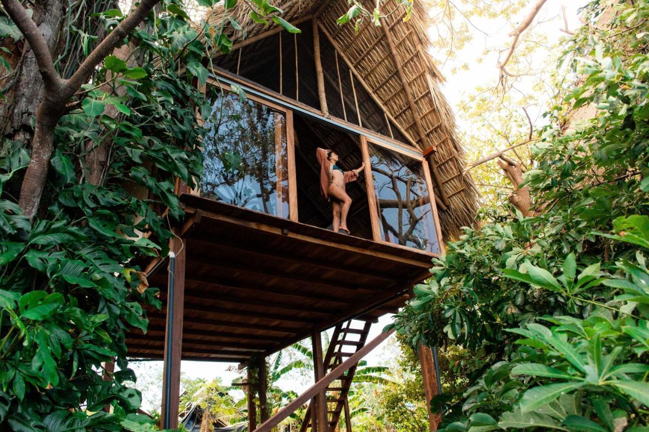 El Pital, Chocolate Paradise Balgue Exterior photo