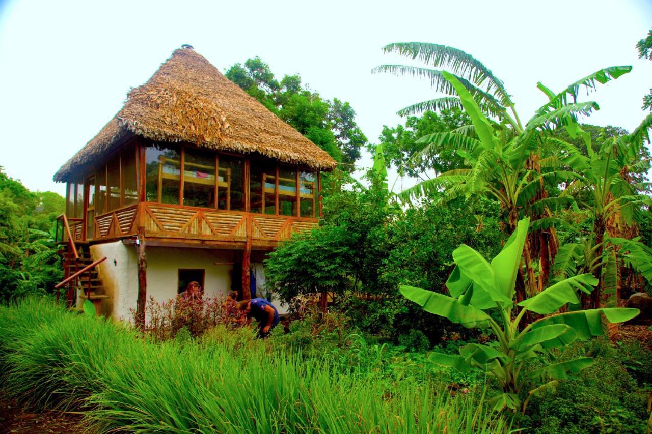 El Pital, Chocolate Paradise Balgue Exterior photo